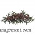 Nearly Natural Iced Pine Cone Swag TXN4268